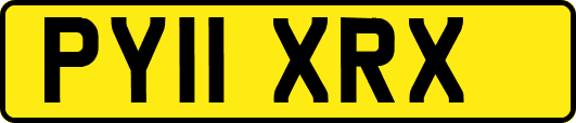 PY11XRX