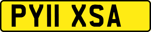 PY11XSA