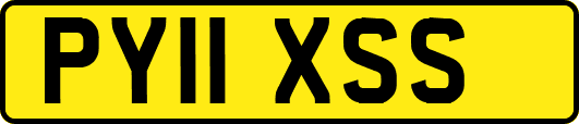 PY11XSS