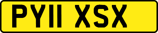 PY11XSX