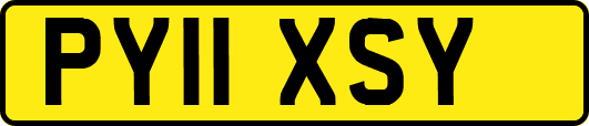 PY11XSY