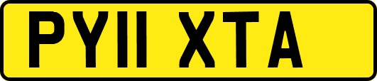 PY11XTA