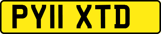 PY11XTD