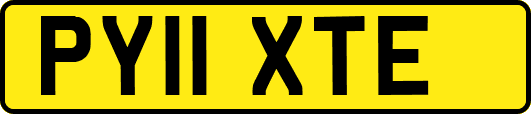 PY11XTE