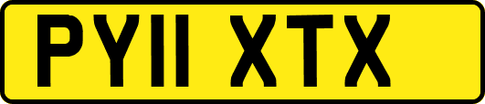 PY11XTX