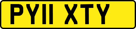 PY11XTY