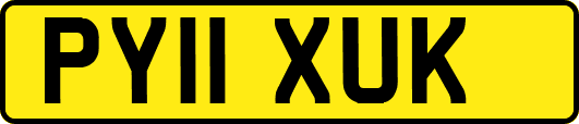 PY11XUK