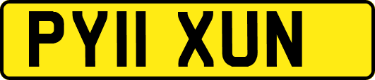 PY11XUN