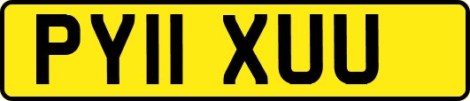 PY11XUU