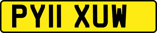 PY11XUW