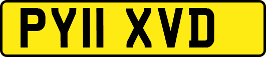 PY11XVD