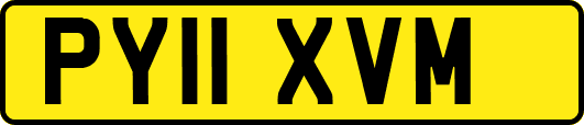 PY11XVM