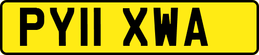 PY11XWA