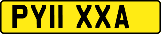 PY11XXA