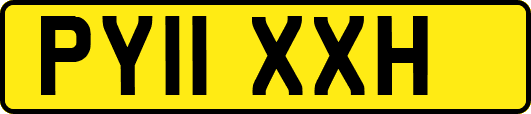 PY11XXH