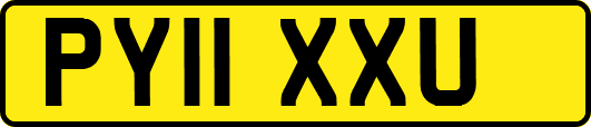PY11XXU
