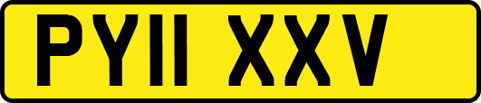 PY11XXV