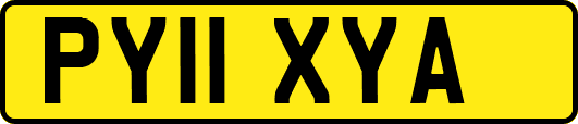 PY11XYA