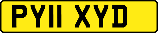PY11XYD