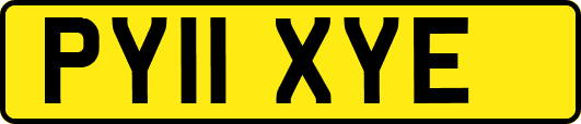 PY11XYE