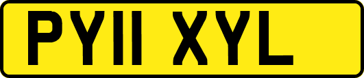 PY11XYL
