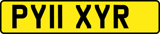 PY11XYR