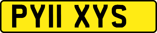 PY11XYS