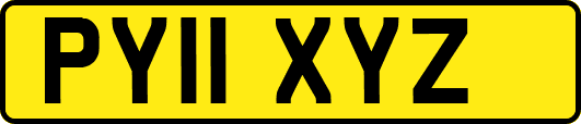 PY11XYZ