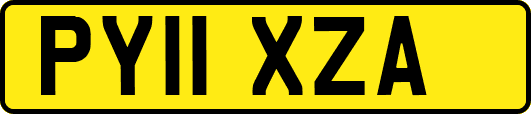 PY11XZA