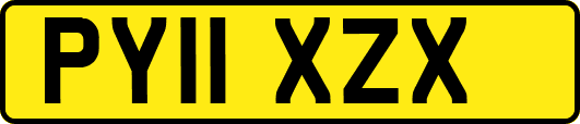 PY11XZX