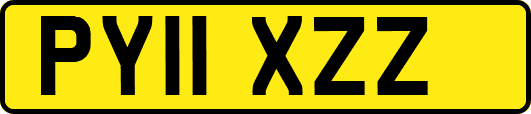 PY11XZZ