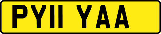 PY11YAA