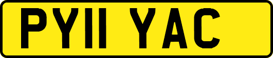 PY11YAC