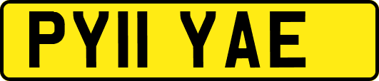 PY11YAE