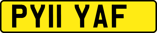 PY11YAF