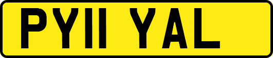 PY11YAL
