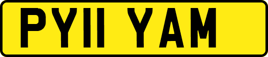 PY11YAM