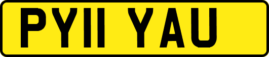 PY11YAU