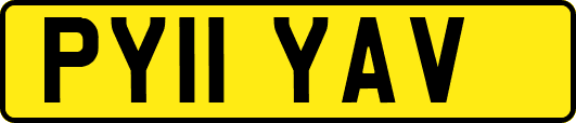PY11YAV