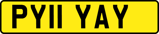 PY11YAY
