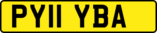 PY11YBA