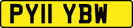 PY11YBW