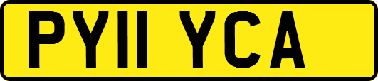 PY11YCA