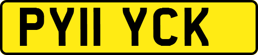 PY11YCK