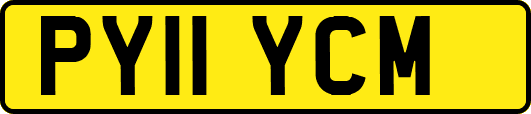 PY11YCM