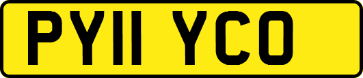PY11YCO