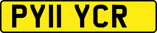 PY11YCR