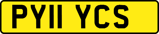 PY11YCS