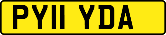 PY11YDA