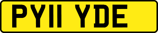 PY11YDE